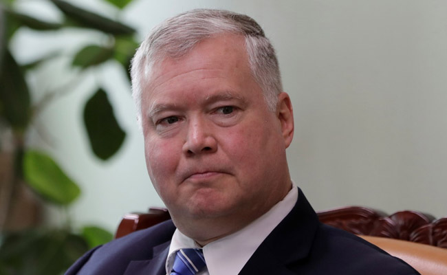 India, US Too Cautious With "Elephant In Room" China: US Official Stephen Biegun