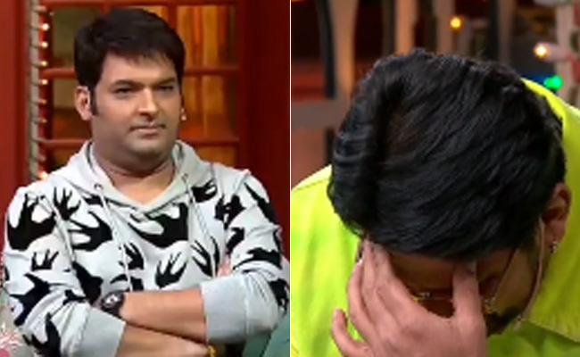 कपिल शर्मा के को-स्टार ने अरशद वारसी से पूछा ऐसा सवाल, सिर नीचे झुकाकर बैठ गए एक्टर- Video हुआ वायरल