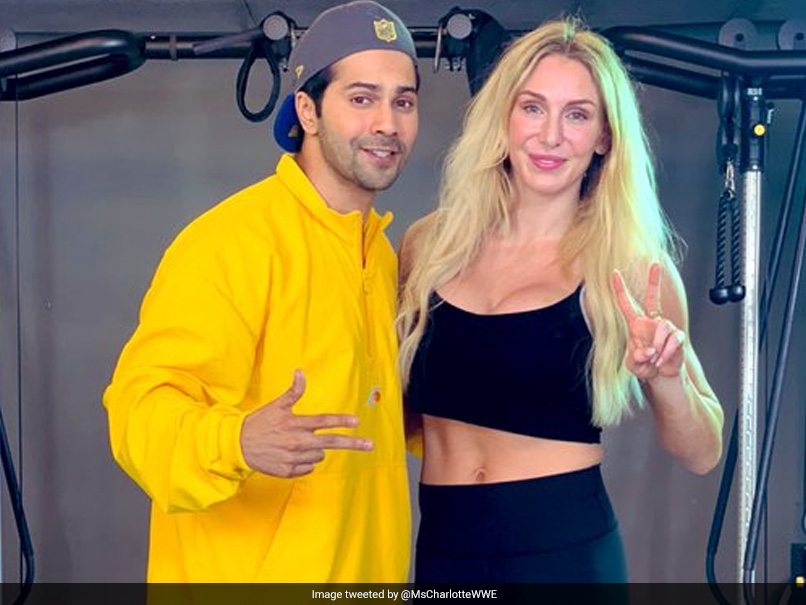 Charlotte Flair Opens Up On Her Journey To The Top Of WWE