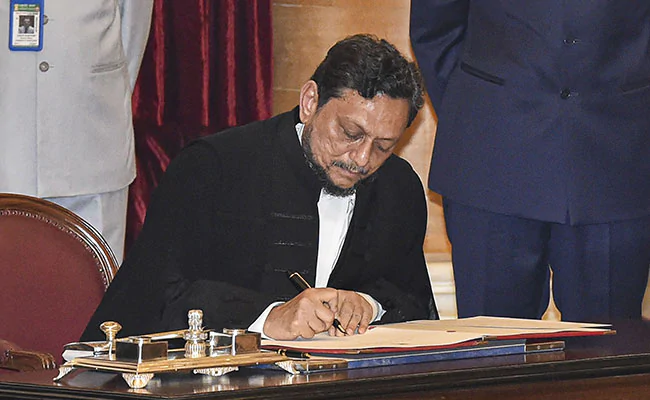 "Excessive Tax Is Social Injustice By Government": Chief Justice SA Bobde