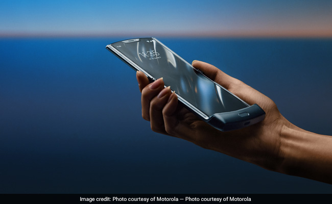 Motorola's Razr Flip Phone Is Back As $1,500 Folding-Screen Smartphone
