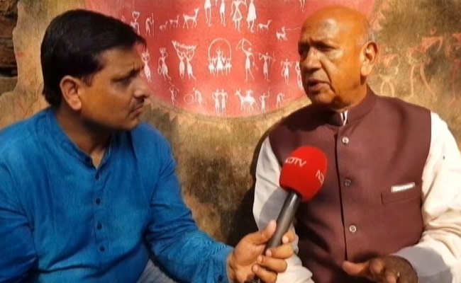 "Have Proof Of Corruption": Saryu Roy's Latest Barb At Jharkhand Chief Minister