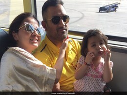 "Lockdown Made People Mentally Unstable": Sakshi On #DhoniRetires, Later Deletes Tweet "Lockdown Made People Mentally Unstable": Sakshi On #DhoniRetires, Later Deletes Tweet
