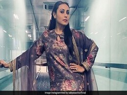 रानी मुखर्जी का सूट देख डिज़ाइनर पर भड़के लोग, बोले -  'बिल्कुल रणवीर सिंह लग रहे हो...' रानी मुखर्जी का सूट देख डिज़ाइनर पर भड़के लोग, बोले -  'बिल्कुल रणवीर सिंह लग रहे हो...'