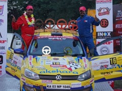 INRC: Chetan Shivram Wins Round 4 As Gill, Mascarenhas, Fabid Retire