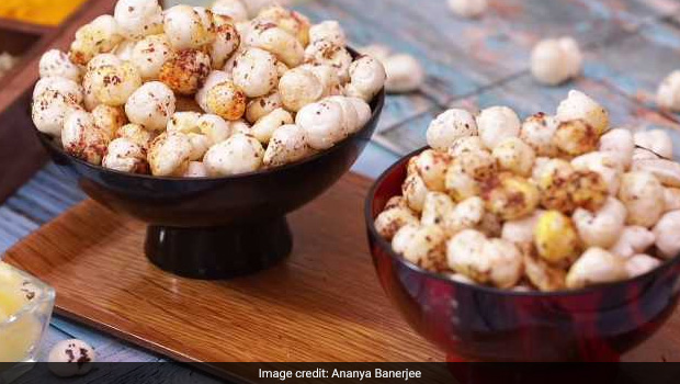 Navratri 2025: 7 Mid-Meal Vrat-Friendly Snacks To Try This Navratri