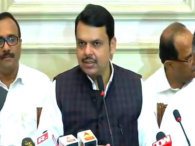 Maharashtra Government Formation Updates: अब एक दिसंबर की जगह गुरुवार 28 नवंबर को होगा महाराष्‍ट्र में शपथ ग्रहण समारोह