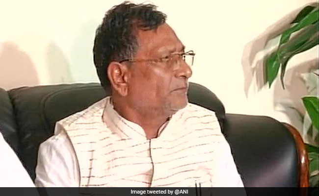 Samajwadi Party Demands Sacking Of UP Minister Over Provident Fund Scam