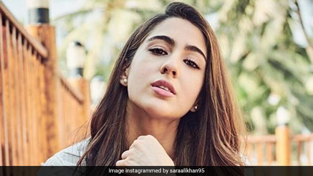 Sara Ali Khan Goes On A Foodie Binge During Her NY Vacation (See Pics)