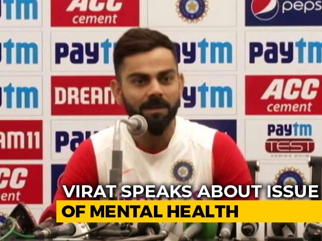 Virat Kohli On Mental Health: What Glenn Maxwell Has Done Is Remarkable