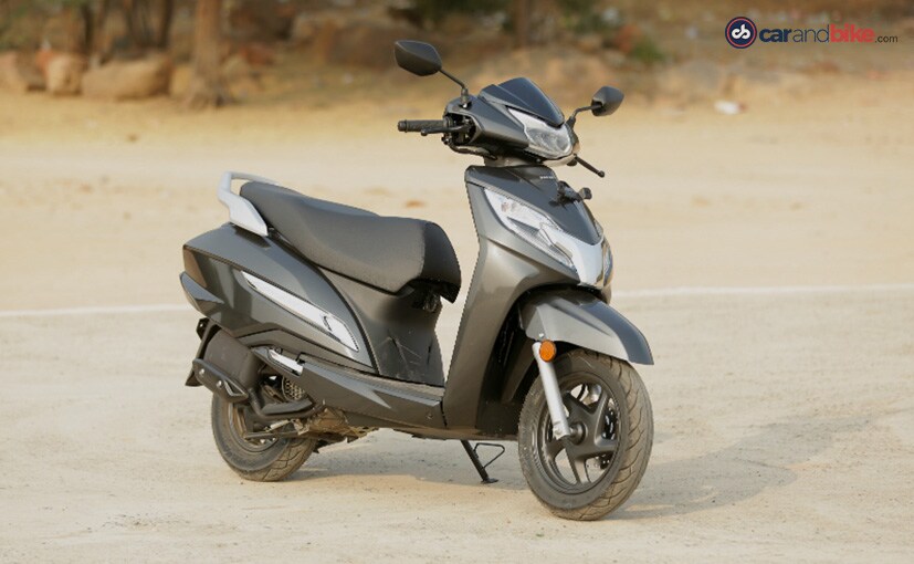 Honda Motorcycle And Scooter India Offers Cashback Of Rs. 5,000 On Activa 125 Honda Motorcycle And Scooter India Offers Cashback Of Rs. 5,000 On Activa 125