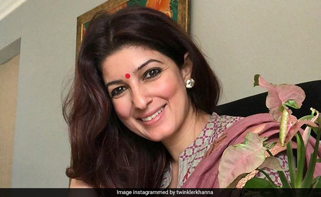 Twinkle Khanna's 'Diwali Detox' Post With A 'Hajmola' Reference Is As Real As It Gets
