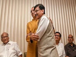 "Not Surprising To See BJP Winning Speaker's Poll": Shiv Sena "Not Surprising To See BJP Winning Speaker's Poll": Shiv Sena