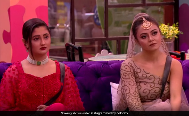 <i>Bigg Boss 13</i> Written Update November 2, 2019: Rashami Desai, Shefali Bagga And Devoleena Bhattacharjee Get Evicted