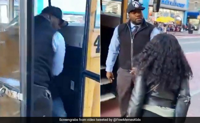 Truth Behind Viral Video Of Driver Throwing Child Out Of Bus