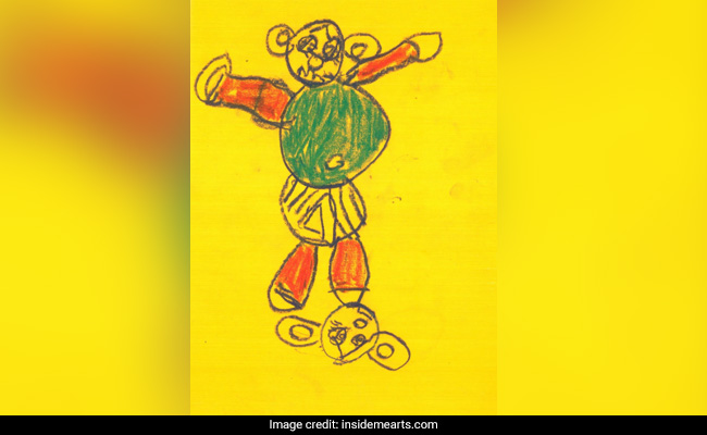 A Drawing School For Visually Impaired: How Do They Draw, You Might Wonder