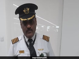 Delhi Businessman Dressed Like Pilot To Bypass Security, Upgrade Seats Delhi Businessman Dressed Like Pilot To Bypass Security, Upgrade Seats