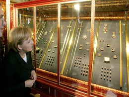 German Museum Confirms 49-Carat Diamond Among Heist Haul German Museum Confirms 49-Carat Diamond Among Heist Haul