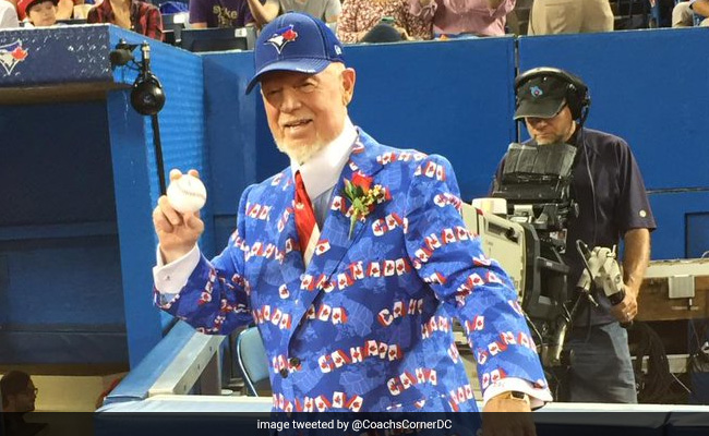 Legendary Canadian Hockey Commentator Fired Over Remarks On Immigrants