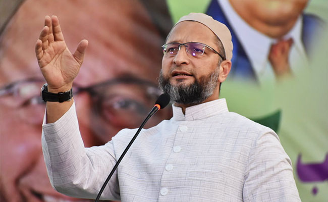 "Will Be Safe Once...": AIMIM's Asaduddin Owaisi Denies Z Security, Again