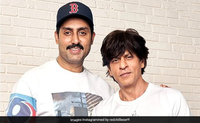 A Bob Biswas Origin Story, Starring Abhishek Bachchan With A Shah Rukh Khan Touch. Full <i>Kahaani</i> Here