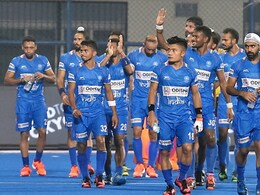 FIH Olympic Qualifiers: कुछ ऐसे भारत ने रूस को कुचल कर हासिल किया ओलिंपिक का टिकट FIH Olympic Qualifiers: कुछ ऐसे भारत ने रूस को कुचल कर हासिल किया ओलिंपिक का टिकट