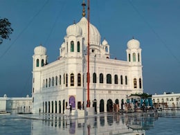 Pilgrimage To Gurdwara Darbar Sahib Through Kartarpur Corridor Suspended Due To Floods Pilgrimage To Gurdwara Darbar Sahib Through Kartarpur Corridor Suspended Due To Floods