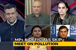 As Millions Breathe Killer Air, Ministers Skip Meeting As Millions Breathe Killer Air, Ministers Skip Meeting
