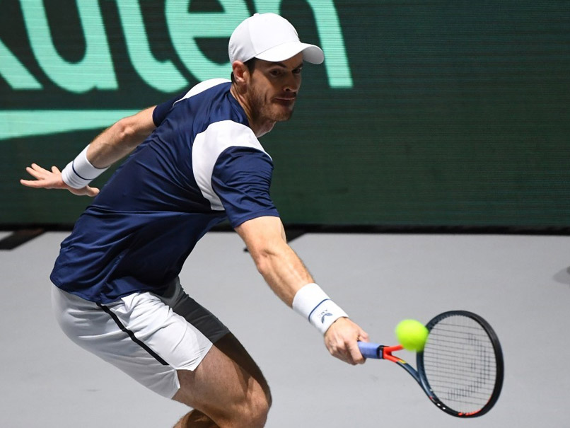 Davis Cup: Andy Murray Leads Britain To Opening Win, Spain Reach Last Eight