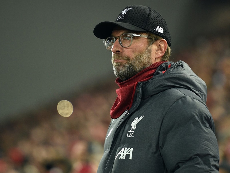 Jurgen Klopp Warns Liverpool Fans Against Repeat Of "Senseless" Manchester City Attack Jurgen Klopp Warns Liverpool Fans Against Repeat Of "Senseless" Manchester City Attack