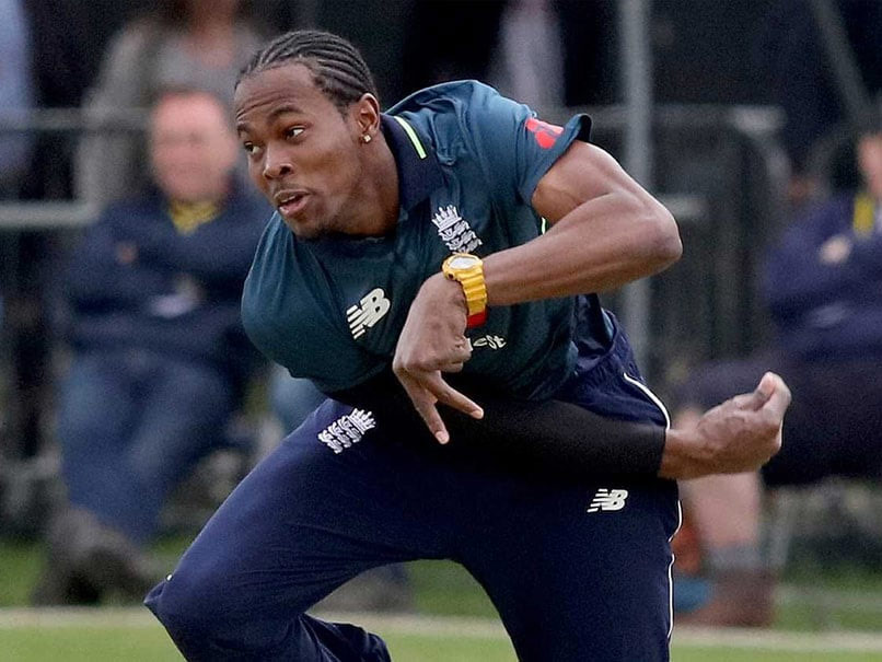 "World Is Changing, Becoming More Multicultural": Jofra Archer On Racism In Cricket, Football