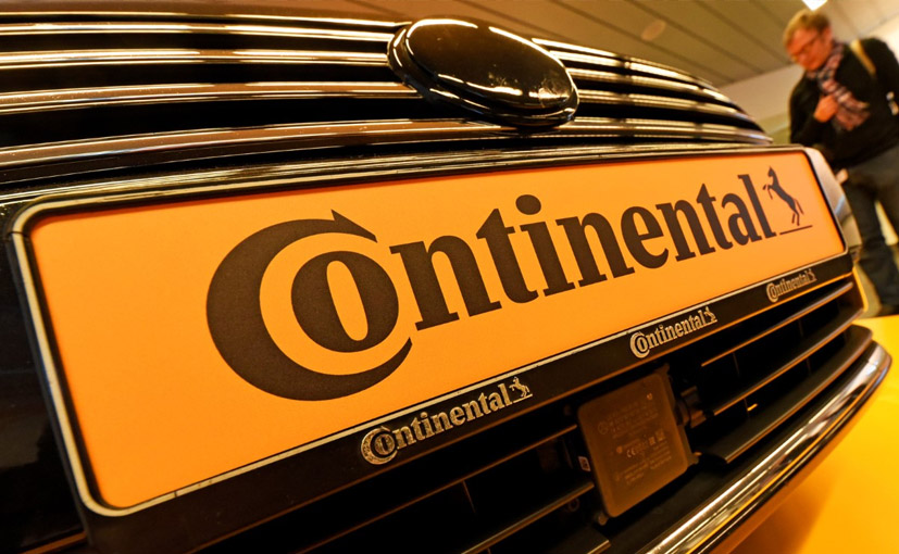 Continental Restructures Technology Unit, Downsizes Board