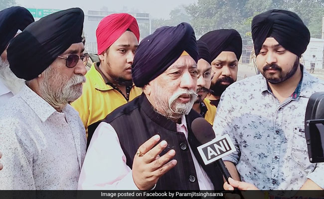 Court Allows Akali Dal's Delhi Chief To Visit Nankana Sahib In Pakistan