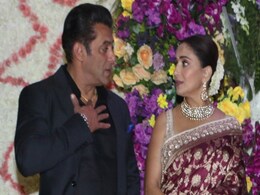 Sooraj Barjatya's Son Devaansh's Wedding Reception: Salman Khan, Madhuri Dixit, Mohnish Bahl Refresh <I>Hum Aapke Hain Koun</i> Memories Sooraj Barjatya's Son Devaansh's Wedding Reception: Salman Khan, Madhuri Dixit, Mohnish Bahl Refresh <I>Hum Aapke Hain Koun</i> Memories