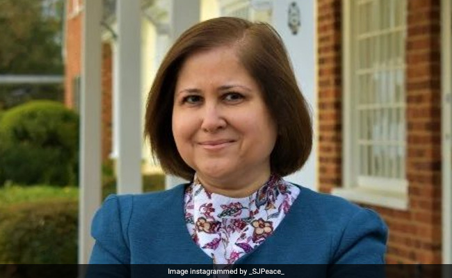 भारतीय-अमेरिकी गजाला हाशमी वर्जीनिया राज्य सीनेट के लिए चुनी गईं पहली मुस्लिम महिला