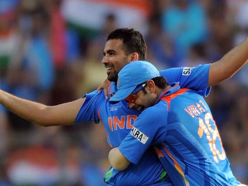Zaheer Khan Endorses Virat Kohli Zaheer Khan Endorses Virat Kohli