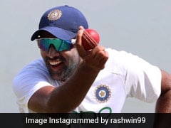Wasim Jaffer's 'Munna Bhai' Meme On WTC Playing Conditions Stars Ashwin