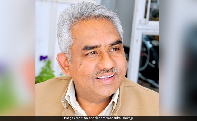 Uttarakhand Minister Madan Kaushik Tests Positive For COVID-19