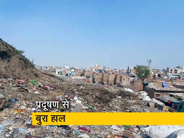दिल्ली के बच्चों में फैल रही सांस की बीमारी और टीबी