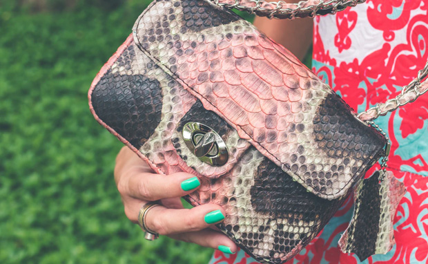 Make A Chic Case For Animal Prints With These 9 Stylish Handbags From Amazon