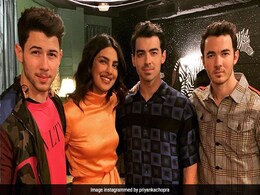 Grammys 2020: The Jonas Brothers Score Nomination, Priyanka Chopra Loudest Cheerleader Grammys 2020: The Jonas Brothers Score Nomination, Priyanka Chopra Loudest Cheerleader