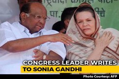 As Shiv Sena Sends Feelers, Sharad Pawar To Meet Sonia Gandhi As Shiv Sena Sends Feelers, Sharad Pawar To Meet Sonia Gandhi