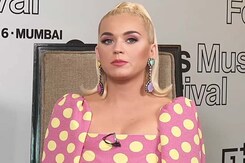 "Didn't Take Much Convincing To Get Me To India": Katy Perry "Didn't Take Much Convincing To Get Me To India": Katy Perry