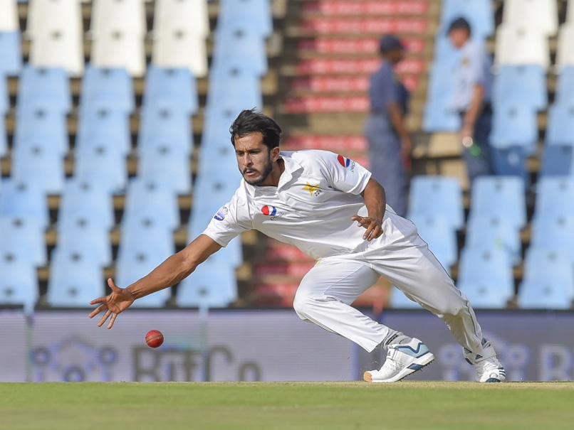 Hasan Ali Ruled Out Of Test Series Against Sri Lanka With Rib Fractures