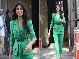 Suit Up Like Shilpa Shetty In Colourpop Blazers This Winter 2019 Suit Up Like Shilpa Shetty In Colourpop Blazers This Winter 2019