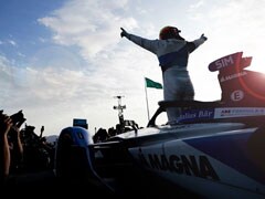 Formula E: Sims Recovers To Win Second Diriyah e-Prix After Messy Race