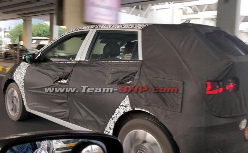 Next-Gen Hyundai i20 Spotted Testing In India Again