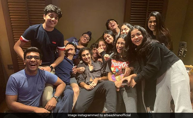 'Our First Born': How Malaika Arora, Arbaaz Khan Made Son Arhaan's 17th Birthday Special