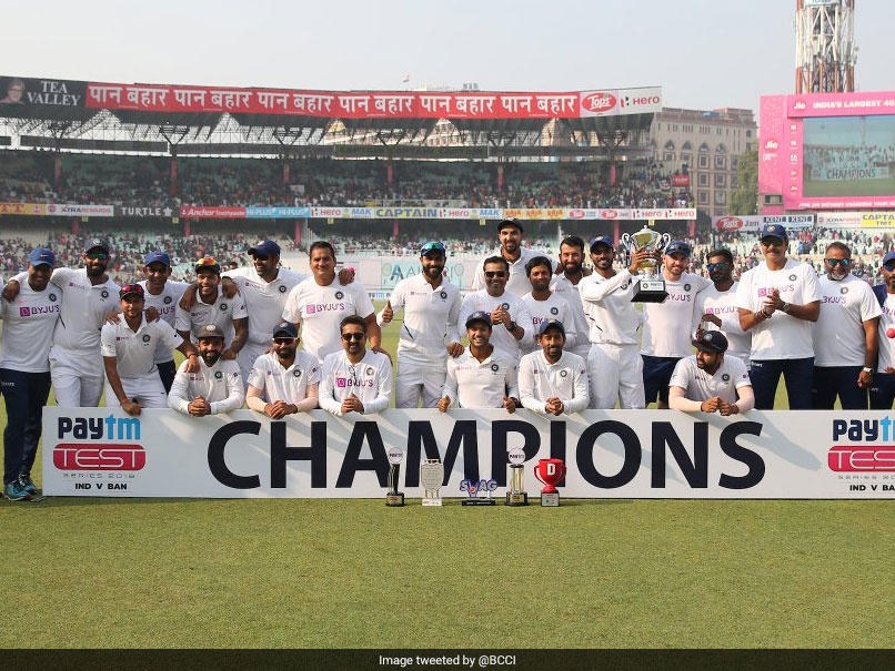 Day-Night Test: India Crush Bangladesh, Claim Record 4th Straight Innings Win In Tests