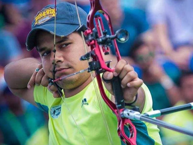 Archery: Abhishek-Jyoti combine claims compound mixed pair gold at Asian Championships Archery: Abhishek-Jyoti combine claims compound mixed pair gold at Asian Championships